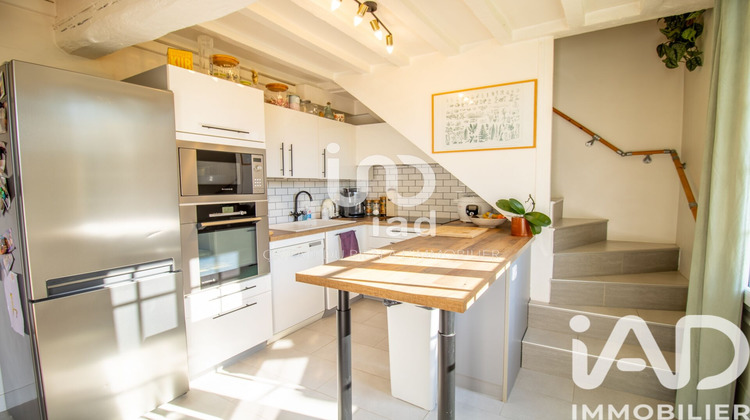 Ma-Cabane - Vente Maison Grandvillers-Aux-Bois, 95 m²