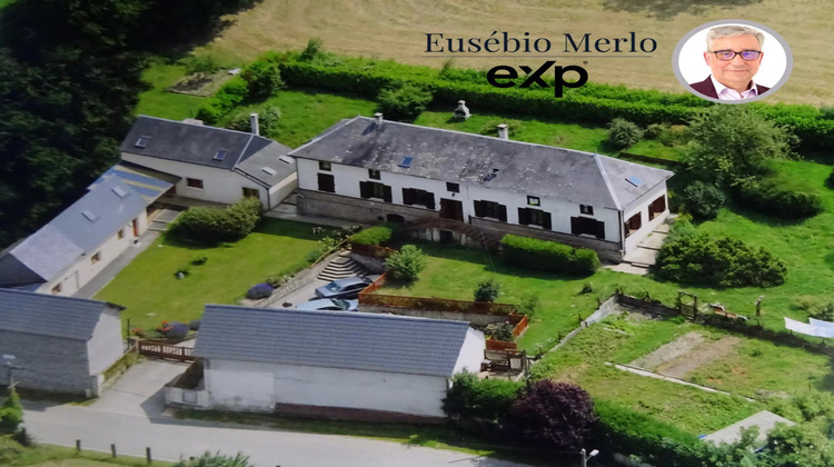 Ma-Cabane - Vente Maison Grandvilliers, 619 m²