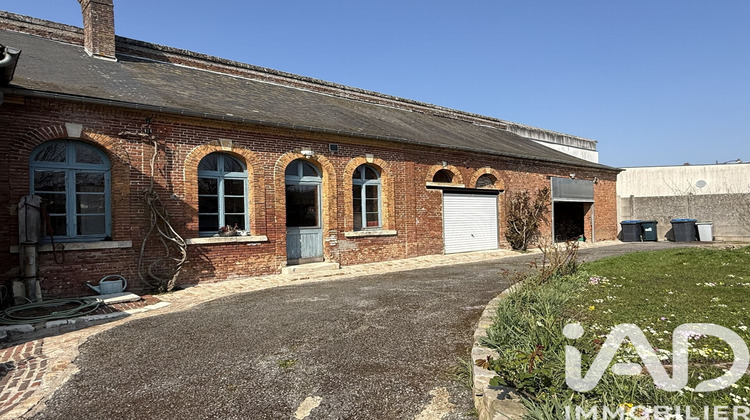 Ma-Cabane - Vente Maison Grandvilliers, 212 m²