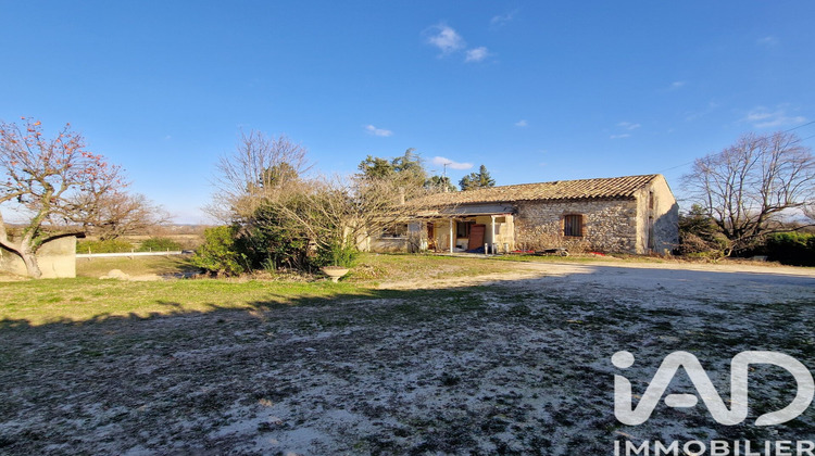 Ma-Cabane - Vente Maison Grane, 100 m²