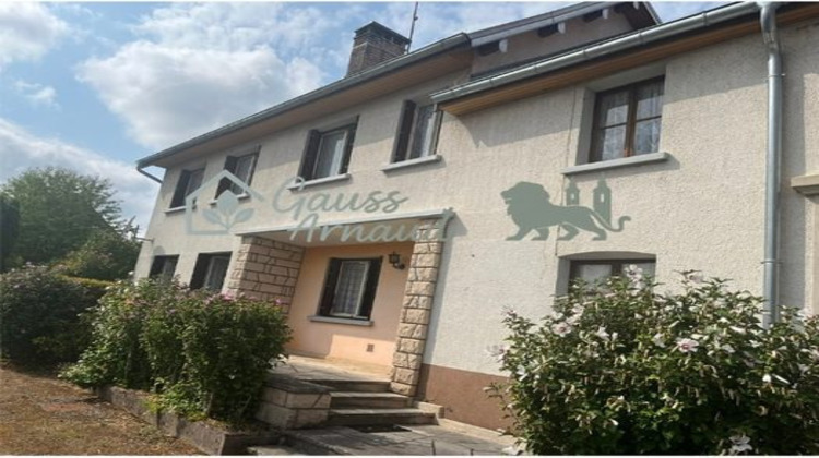 Ma-Cabane - Vente Maison Granges-la-Ville, 200 m²