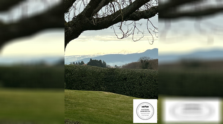 Ma-Cabane - Vente Maison Granges-les-Beaumont, 190 m²