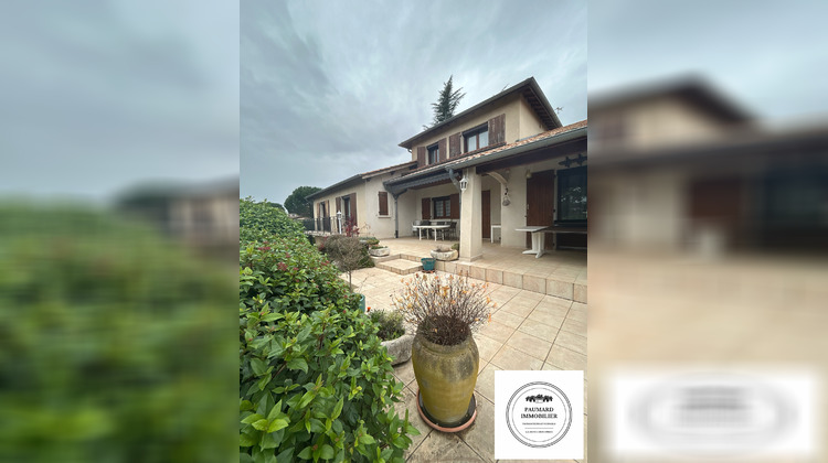 Ma-Cabane - Vente Maison Granges-les-Beaumont, 190 m²