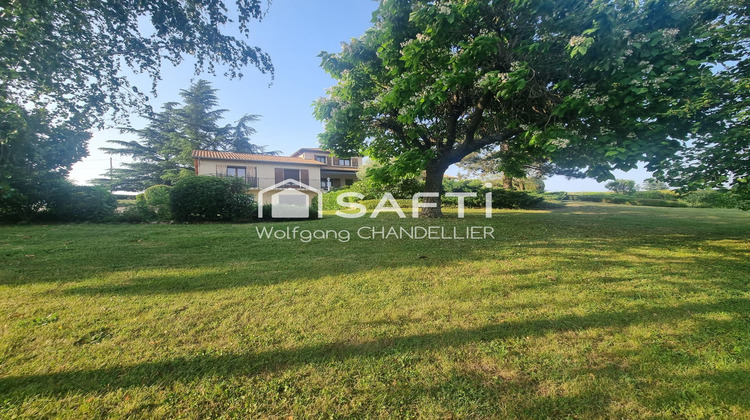 Ma-Cabane - Vente Maison Granges-les-Beaumont, 200 m²