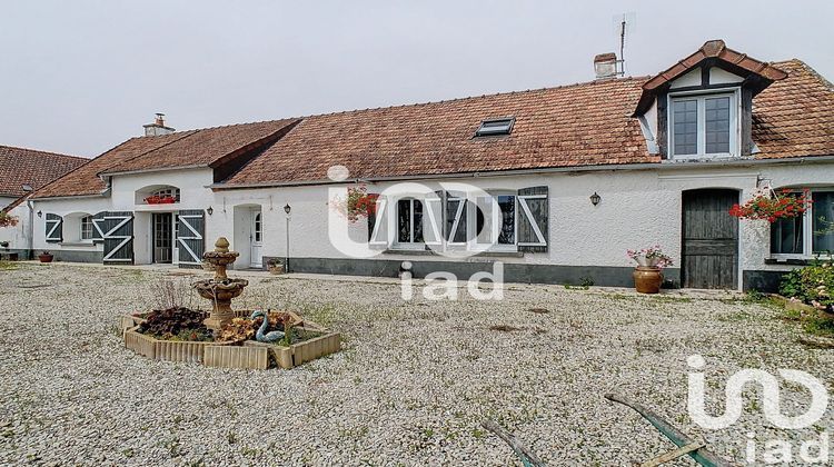 Ma-Cabane - Vente Maison Granges-sur-Aube, 162 m²