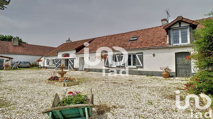 Ma-Cabane - Vente Maison Granges-sur-Aube, 162 m²