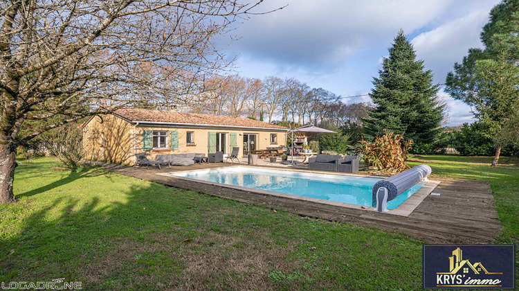 Ma-Cabane - Vente Maison GRANGES-SUR-LOT, 93 m²