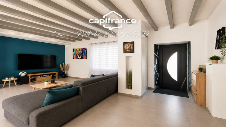 Ma-Cabane - Vente Maison GRANGES SUR LOT, 126 m²