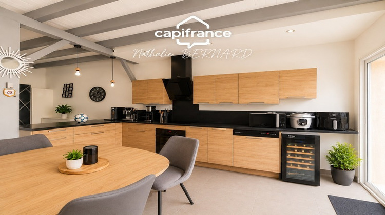 Ma-Cabane - Vente Maison GRANGES SUR LOT, 126 m²