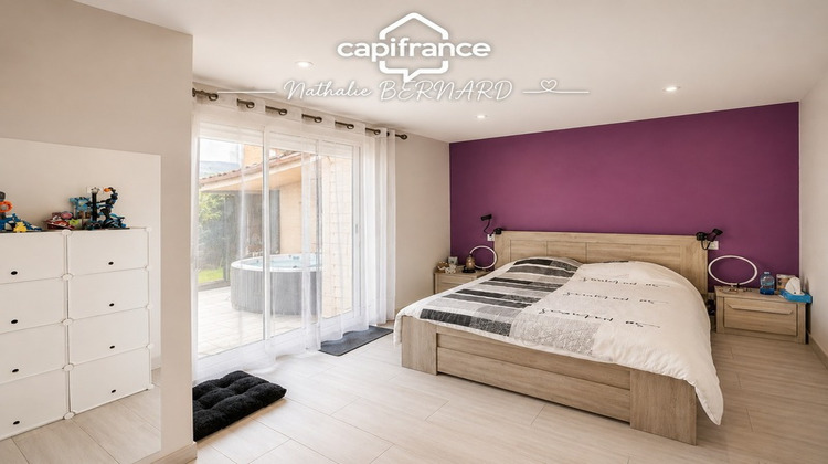 Ma-Cabane - Vente Maison GRANGES SUR LOT, 126 m²
