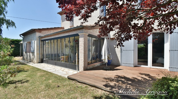 Ma-Cabane - Vente Maison GRANGES SUR LOT, 147 m²