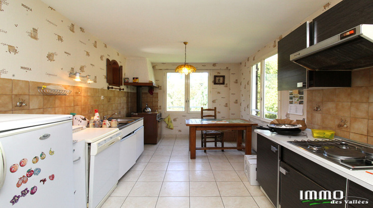 Ma-Cabane - Vente Maison GRANGES-SUR-VOLOGNE, 118 m²