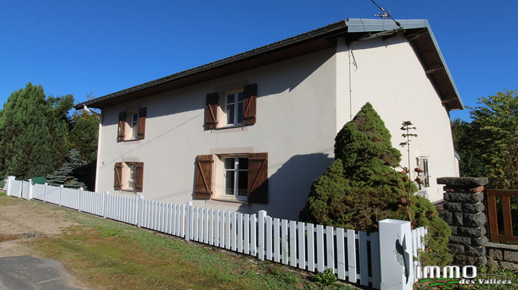 Ma-Cabane - Vente Maison GRANGES-SUR-VOLOGNE, 113 m²