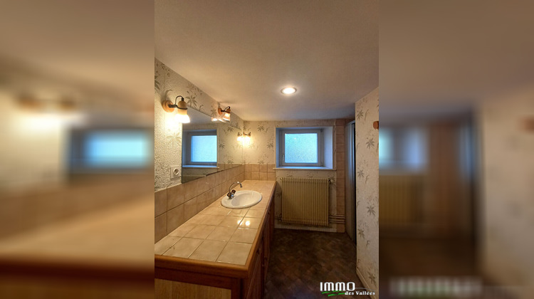 Ma-Cabane - Vente Maison GRANGES-SUR-VOLOGNE, 113 m²