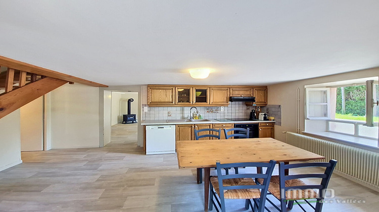 Ma-Cabane - Vente Maison GRANGES-SUR-VOLOGNE, 113 m²