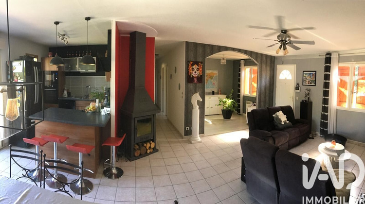 Ma-Cabane - Vente Maison Granieu, 127 m²