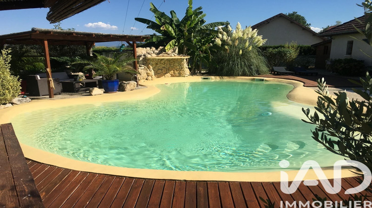 Ma-Cabane - Vente Maison Granieu, 127 m²