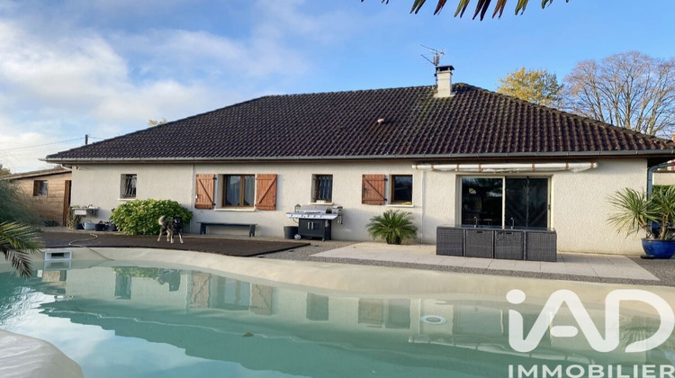 Ma-Cabane - Vente Maison Granieu, 127 m²