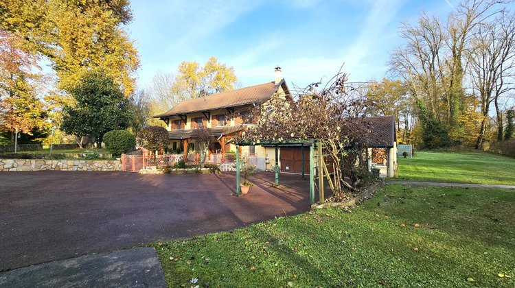 Ma-Cabane - Vente Maison GRANIEU, 184 m²