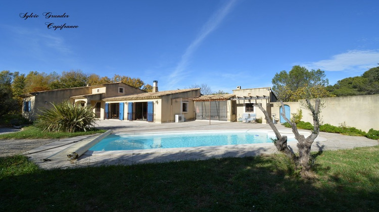 Ma-Cabane - Vente Maison GRANS, 165 m²