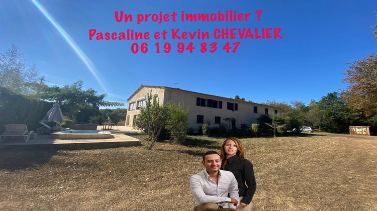 Ma-Cabane - Vente Maison GRANS, 439 m²