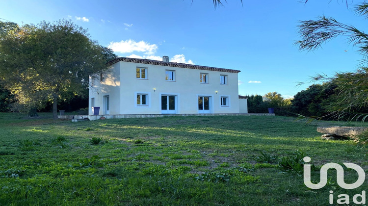 Ma-Cabane - Vente Maison Grans, 171 m²