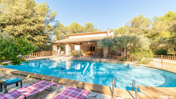 Ma-Cabane - Vente Maison Grans, 300 m²