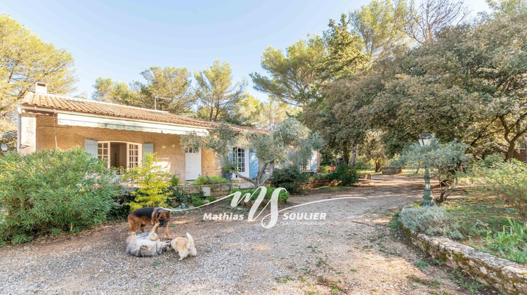 Ma-Cabane - Vente Maison Grans, 300 m²