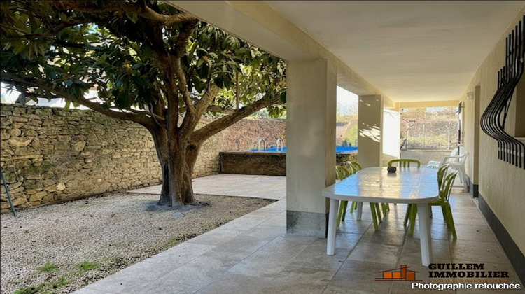 Ma-Cabane - Vente Maison Grans, 160 m²