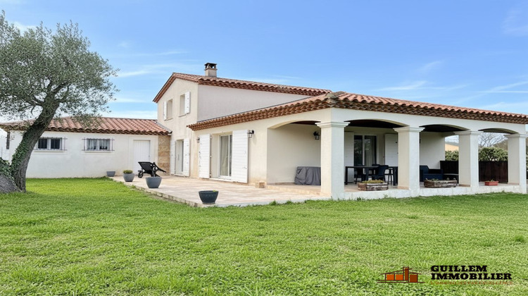 Ma-Cabane - Vente Maison Grans, 168 m²