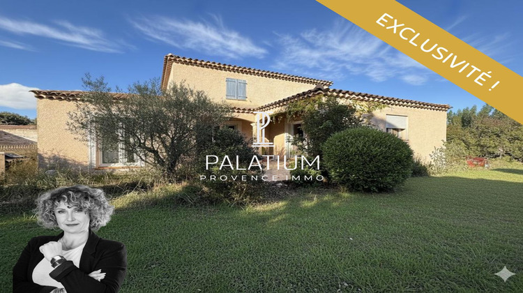 Ma-Cabane - Vente Maison Grans, 140 m²