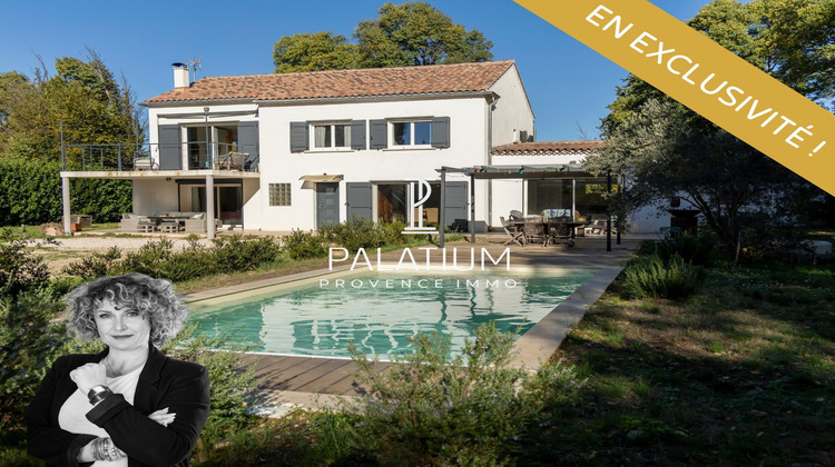 Ma-Cabane - Vente Maison Grans, 172 m²