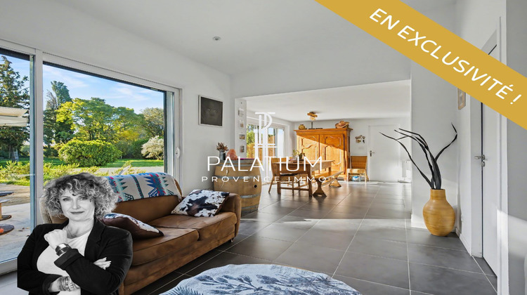 Ma-Cabane - Vente Maison Grans, 172 m²