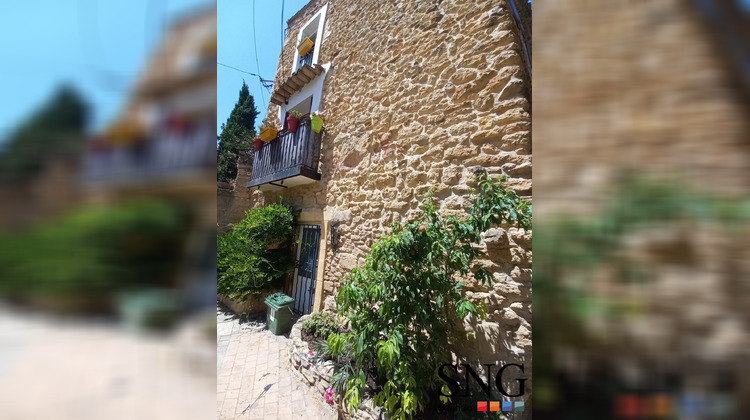 Ma-Cabane - Vente Maison Grans, 48 m²