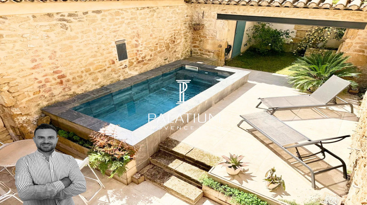 Ma-Cabane - Vente Maison Grans, 215 m²