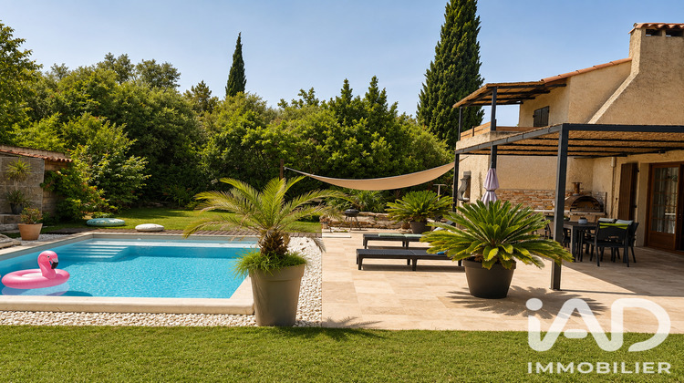 Ma-Cabane - Vente Maison Grans, 121 m²