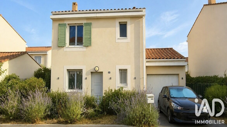 Ma-Cabane - Vente Maison Grans, 92 m²