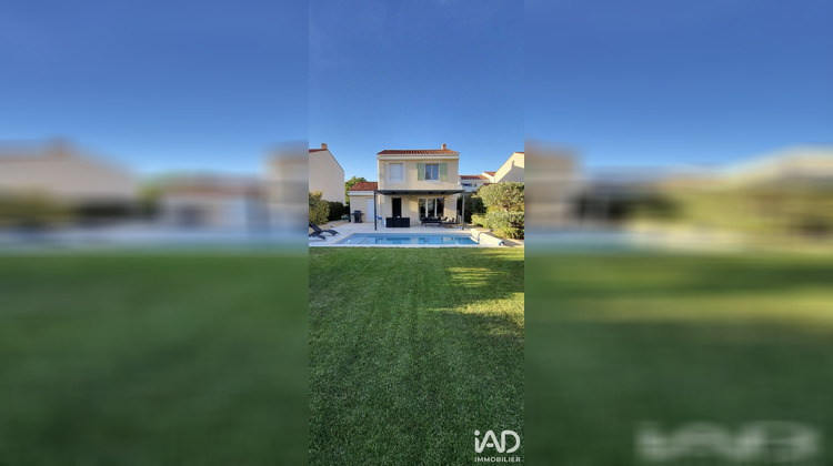 Ma-Cabane - Vente Maison Grans, 92 m²