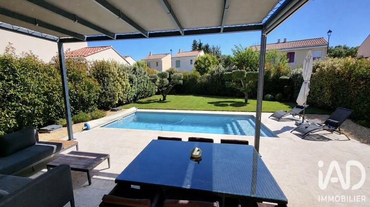Ma-Cabane - Vente Maison Grans, 92 m²