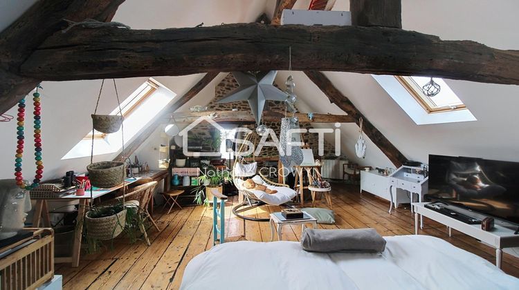 Ma-Cabane - Vente Maison Granville, 120 m²