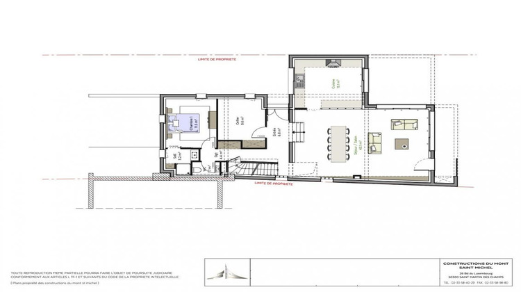 Ma-Cabane - Vente Maison GRANVILLE, 350 m²