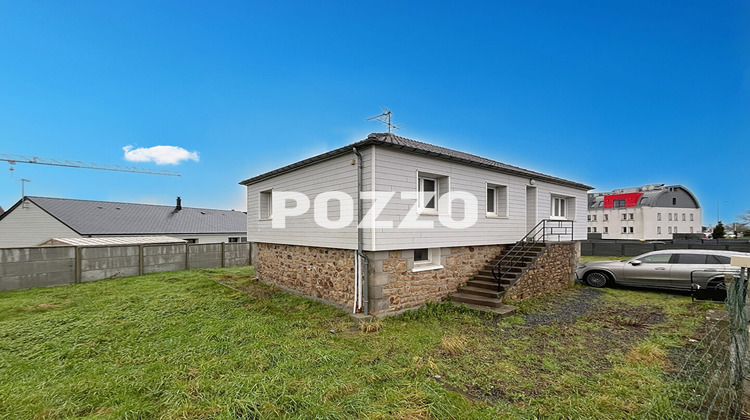 Ma-Cabane - Vente Maison GRANVILLE, 63 m²