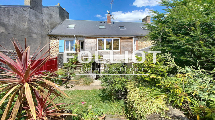 Ma-Cabane - Vente Maison GRANVILLE, 125 m²