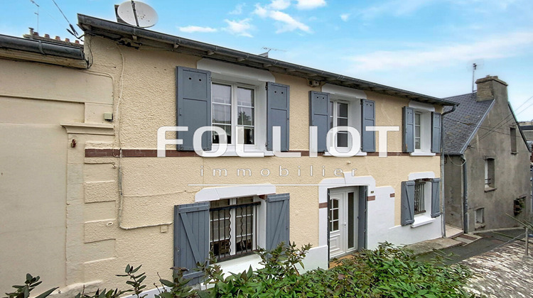 Ma-Cabane - Vente Maison GRANVILLE, 70 m²