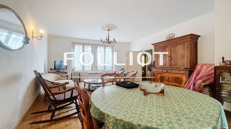 Ma-Cabane - Vente Maison GRANVILLE, 100 m²