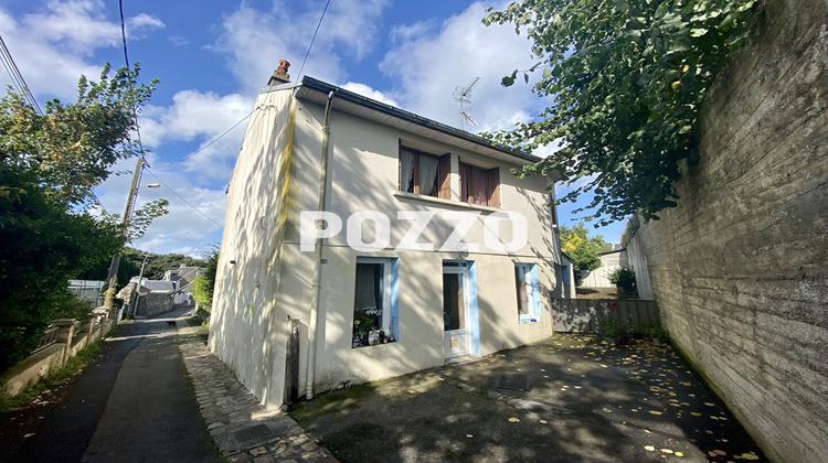Ma-Cabane - Vente Maison GRANVILLE, 117 m²