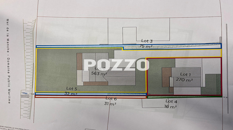 Ma-Cabane - Vente Maison GRANVILLE, 110 m²
