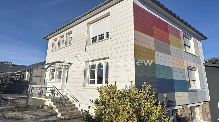 Ma-Cabane - Vente Maison Granville, 122 m²