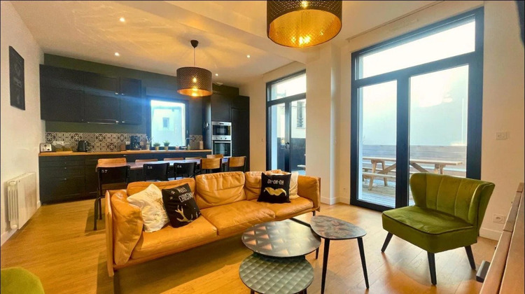 Ma-Cabane - Vente Maison Granville, 141 m²