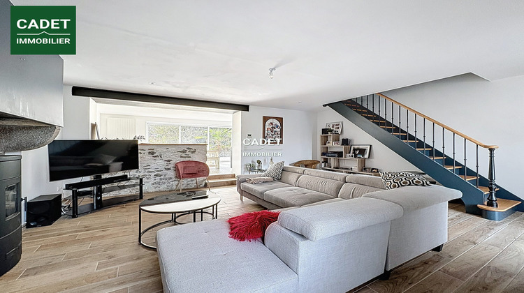 Ma-Cabane - Vente Maison Granville, 163 m²